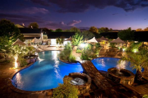  Arebbusch Travel Lodge  Виндхук